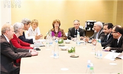 ژنو میزبان مذاکرات ایران و ۱+۵ درباره حل و فصل پرونده هسته‌ای تهران است.

