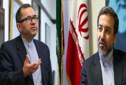 هیئت مذاکره کننده هسته ای ایران برای برگزاری نخستین دور گفتگو های جامع با گروه ۱+۵ در دوره تمدید هفت ماهه، عازم ژنو سوئیس شد