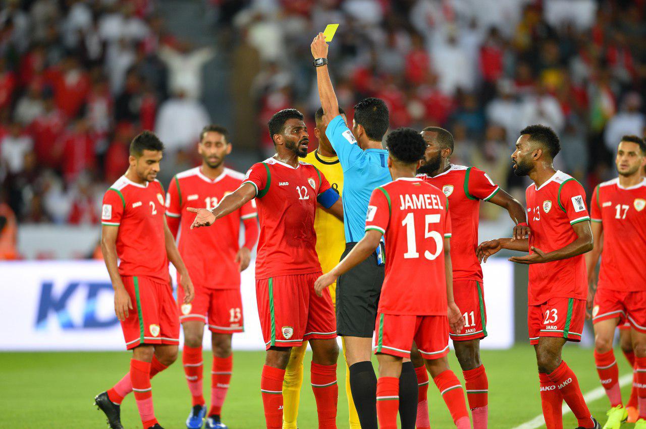 تیم های ملی فوتبال ایران و عمان روز یکشنبه در مرحله یک هشتم نهایی جام ملت های آسیا به مصاف یکدیگر می روند.