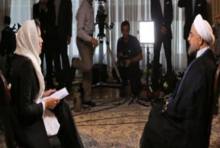 دکتر روحانی در گفت‌وگو با شبکه خبری NBC امریکا در روز چهارشنبه (۲۷ شهریور) در تهران اظهار داشت که دولت وی اختیار کامل دارد تا بر سر برنامه صلح‌آمیز انرژی هسته‌ای به توافقی با غرب دست یابد.