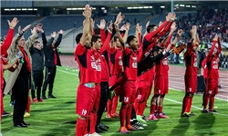 پرسپولیس با پیروزی مقابل ماشین‌سازی قهرمان زودهنگام لیگ برتر شانزدهم شد.