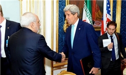 وزیر امور خارجه آمریکا پس از اتمام نشست دوجانبه با همتای ایرانی خود در وین گفت که مذاکرات فوق‌العاده‌ای داشته است.
