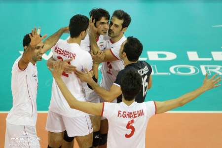 تیم ملی والیبال ایران پس از برگزاری 16 دیدار در لیگ جهانی سال 2014 موفق به کسب مقام چهارمی این رقابت ها شد، عنوانی که تا کنون در قاره آسیا هیچ کشوری آن را به دست نیاورده است.