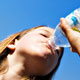 تعادل مایعات بدن از طریق دو عنصر برقرار می شود: آب و کلرید سدیم.