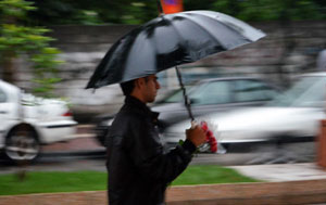 
  مدیركل پیش بینی و هشدار سریع سازمان هواشناسی از افزایش دما و قطع بارش ها از روز یكشنبه در كشور خبر داد. 
   
 
 

