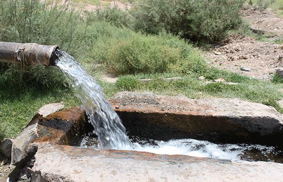 مدیر امور آب و فاضلاب روستایی شهرستان نظرآباد از راه اندازی چاه مجتمع آبرسانی روستایی خیبر خبر داد.
