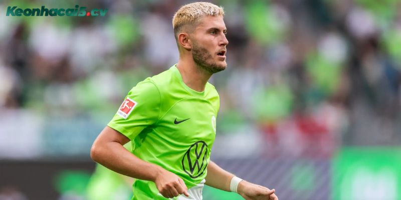 Wolfsburg cũng là đội bóng đáng chú ý của giải Bundesliga