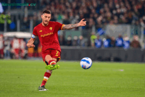 Đội hình dự kiến trước trận AS Roma vs Como