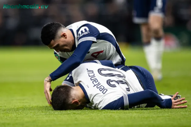 Đội hình dự kiến trước trận Crystal Palace vs Tottenham