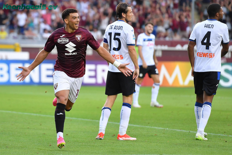 Đội hình dự kiến trước trận Sassuolo vs Torino