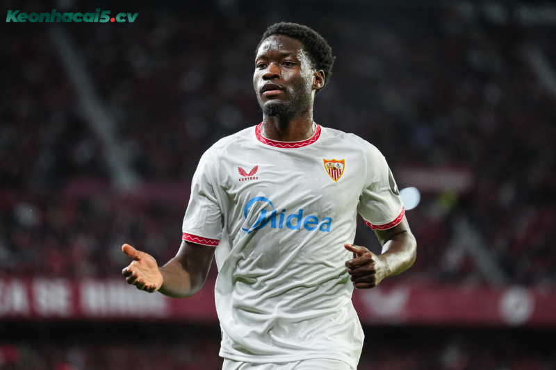 Đội hình dự kiến trước trận Sevilla vs Oviedo